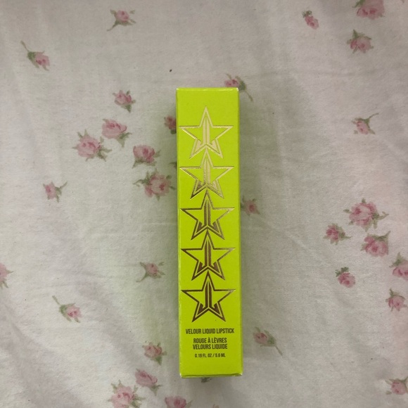 Jeffree Star Mystery Box “?” Shade Lipstick - Picture 2 of 3